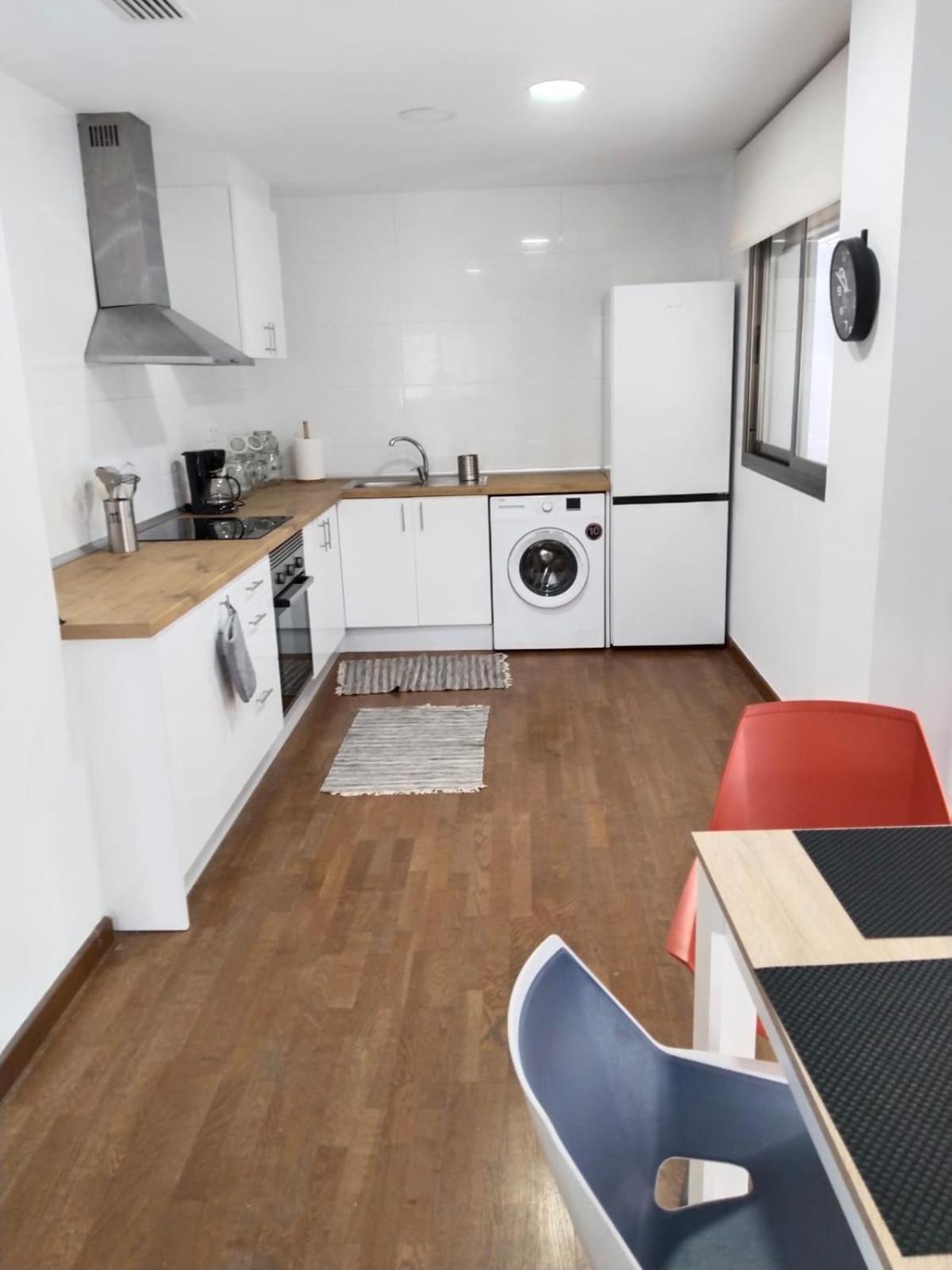 Alzira Les Lletres Apartamento Exterior foto